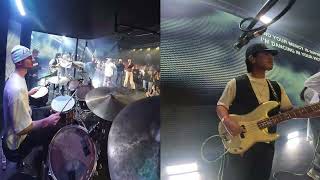Washed Live Arrangement || BandCam