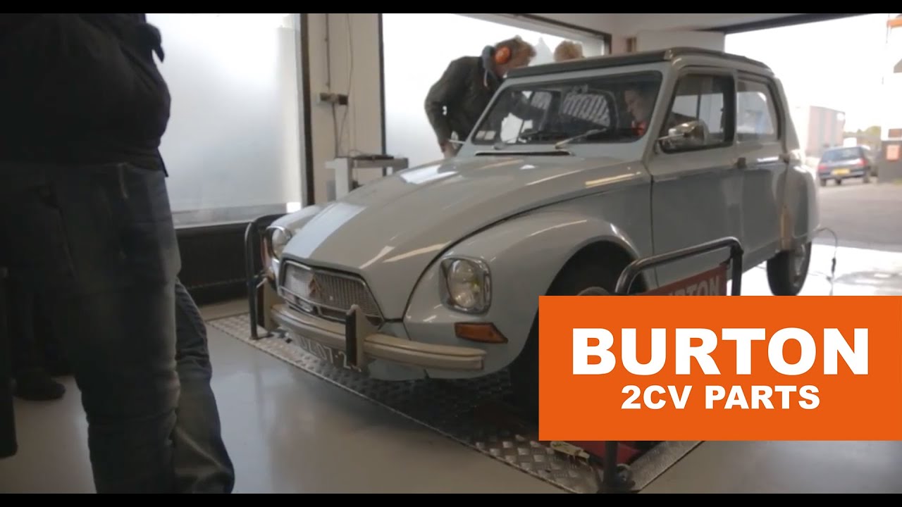 Burton Car Company  - Burton Dyno