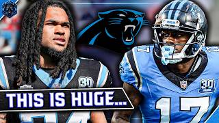 5 Carolina Panthers Under Pressure