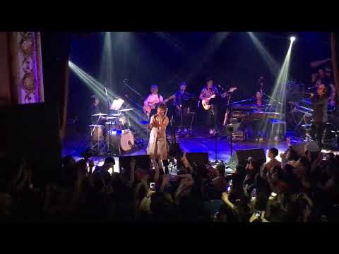 HOCC何韻詩 - 鋼鐵是怎樣煉成的 (Live at DSDW Tour 2018, Toronto)