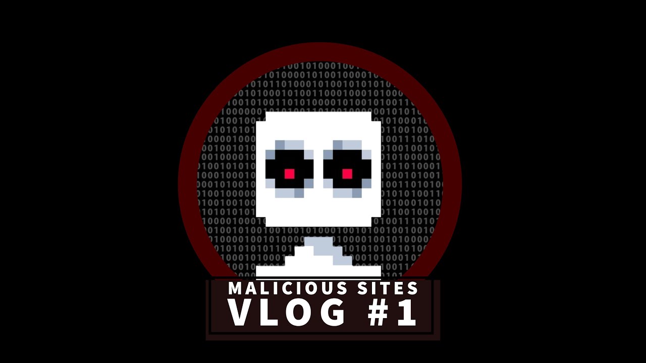 What are malicious websites?