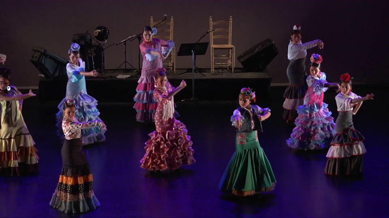 Sevillanas Flamencas
