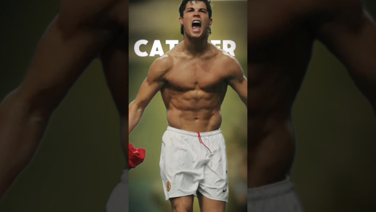 Cristiano fire 🔥 mood on ⚡ prime power 💪