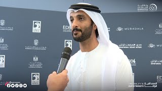 وزير الاقتصاد: الإمارات تستهدف التحول إلى نموذج عالمي للنمو الأخضر والاقتصاد الدائري