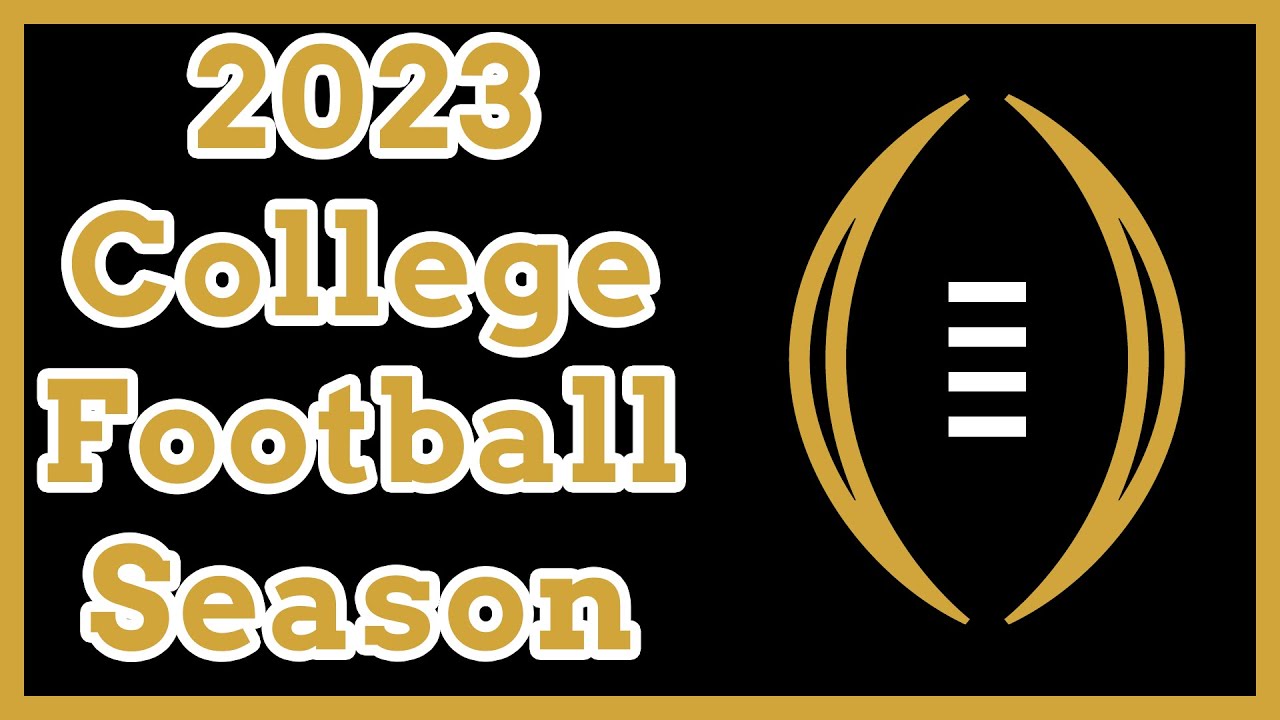 2023 College Football Season | Hype Video - YouTube