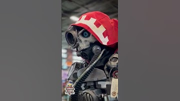 Warhammer 40K Techpriest #shorts #warhammer #warhammer40k #warhammer40000 #40k #adeptusmechanicus