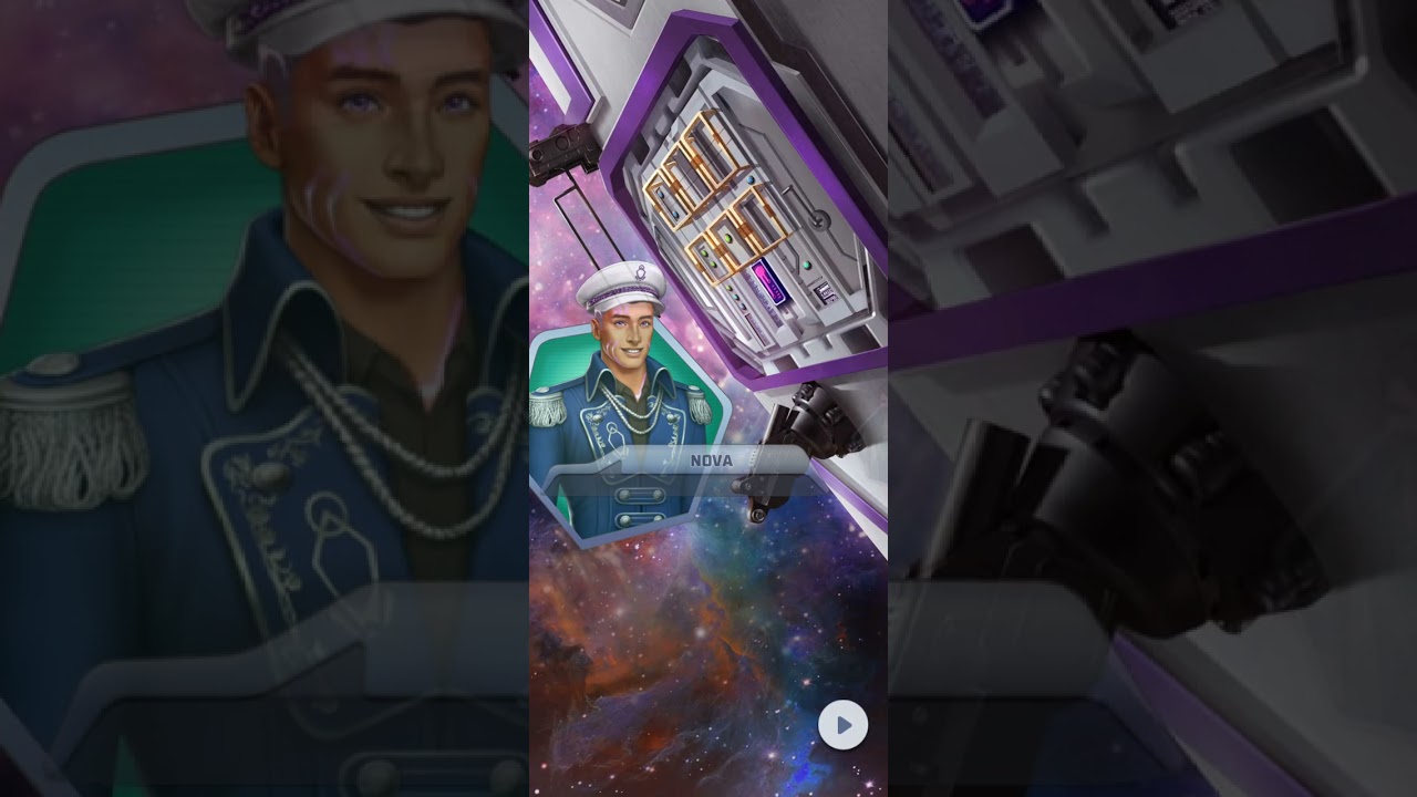 Across the Void 1 Chapter 9 