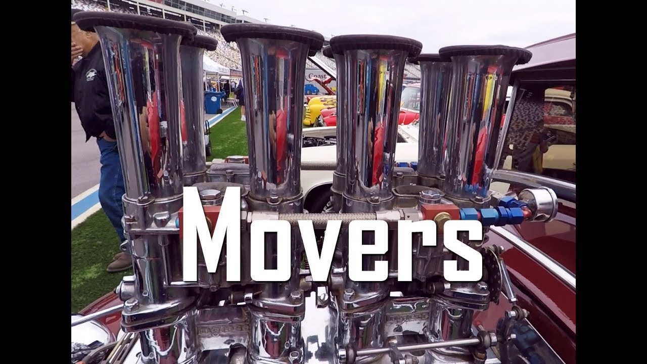 Spring Edition 2019 Autofair Concord NC  part 3 the movers Dodge Plymouth Pontiac Chevrolet