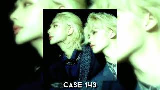 Case 143 - Stray Kids | sped up + reverb Resimi