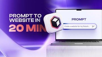 From Idea to Launch in 20 Minutes? The AI Web Design Speed-Run!