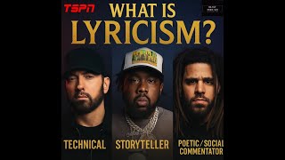 WHAT IS LYRICISM?