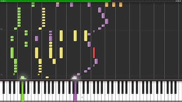 [PIANO] Children Of Bodom - Transference