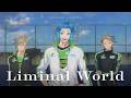 RumbleWing[s]「Liminal World」Lyric Video