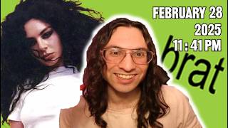 Medication Made Me Emotional Charli XCX Made Me Whole Trans Diary 05