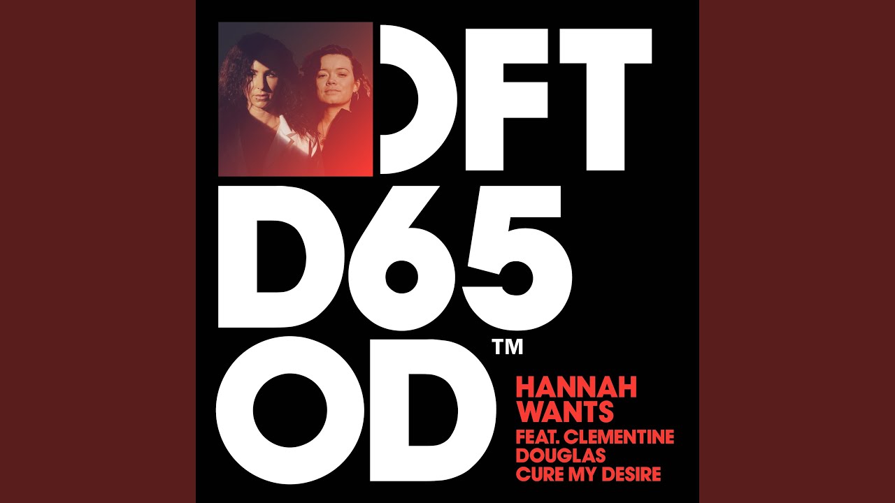 Cure My Desire (Extended Mix)