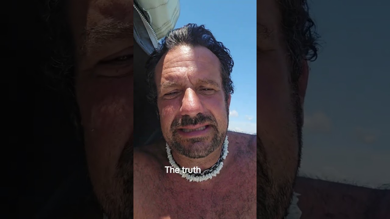 ⁣Panama may be a little dangerous