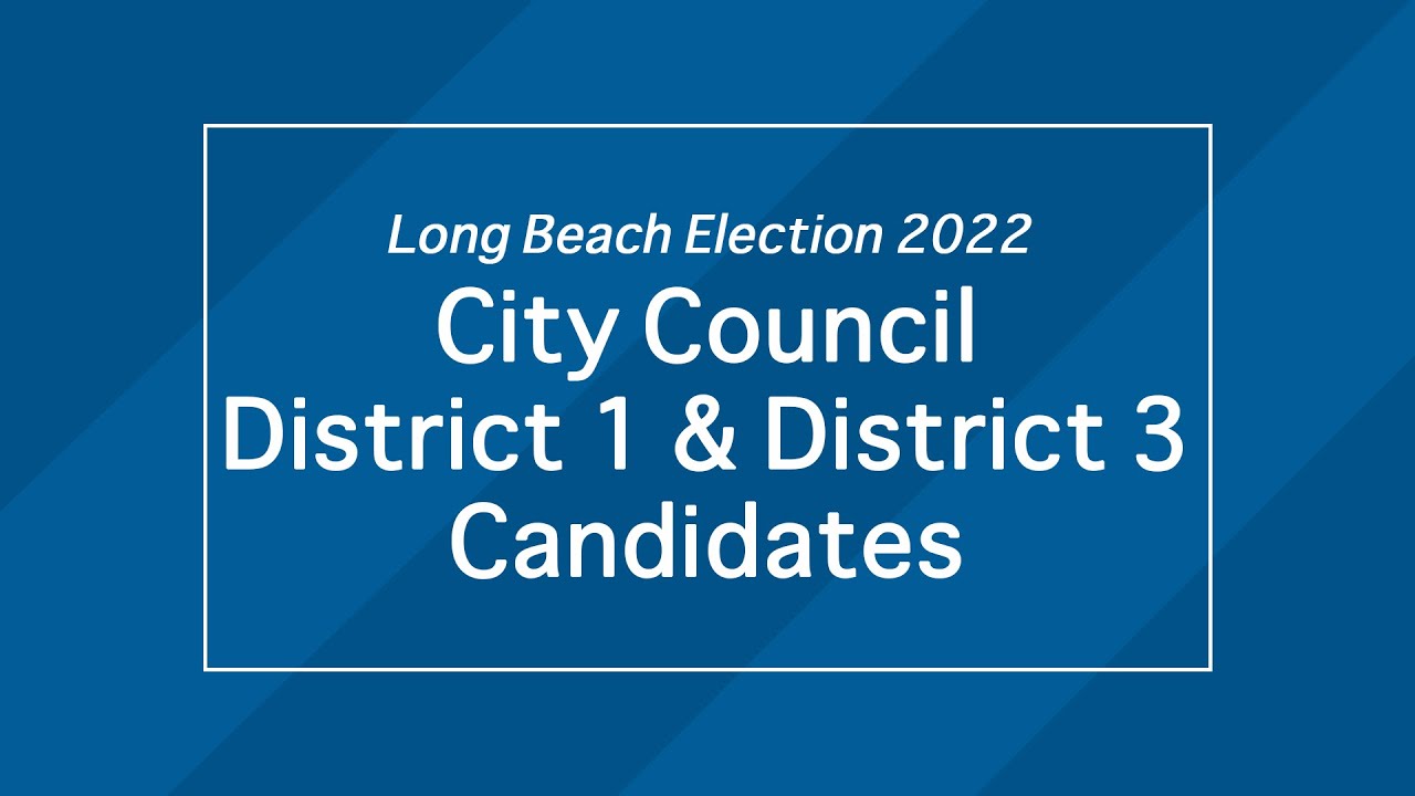 PADNET Presents: City Council Districts 1 & 3 Candidates 2022 (Ep09)