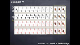 Lesson 24 : Example 9