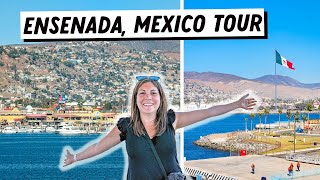 ENSENADA, MEXICO Tour | Baja California | Cruise Tour in Ensenada