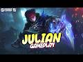 Julian Gameplay | Mobile Legends: Bang Bang Indonesia