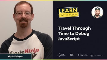 Travel Through Time to Debug JavaScript