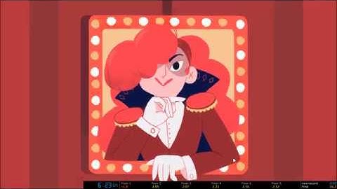 Speedrun of Dicey Dungeons, Warrior Episode 01 (06:23 min)