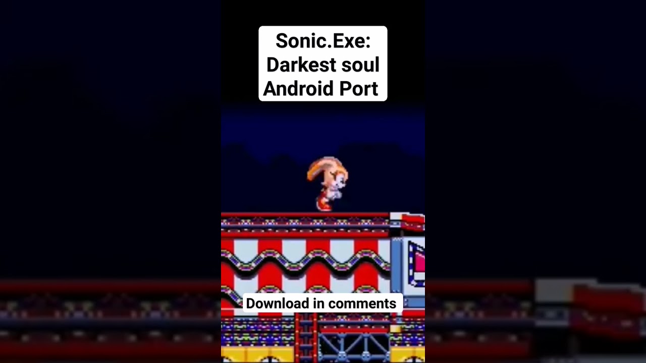 Sonic.exe darkest soul (android ver) by stas's ports - Play Online - Game  Jolt