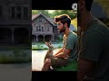 When a Robot Became My True Friend 🤖❤️ | Emotional AI Story#ai #shorts #shortsfeed