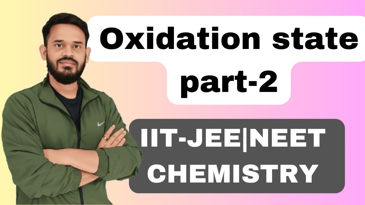 oxidation state part 2 # Find oxidation number in peroxides and structures
