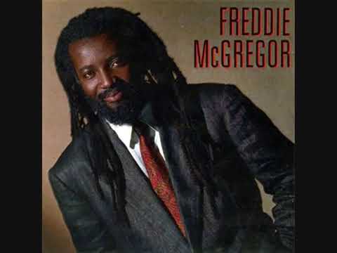 FreddieMcGregor／JustDon'tWanna Be Lonely Freddie McGregor - Just don't want to be lonely - YouTube