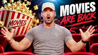 Hollywood Is Finally Having Its Biggest Comeback in Years🍿