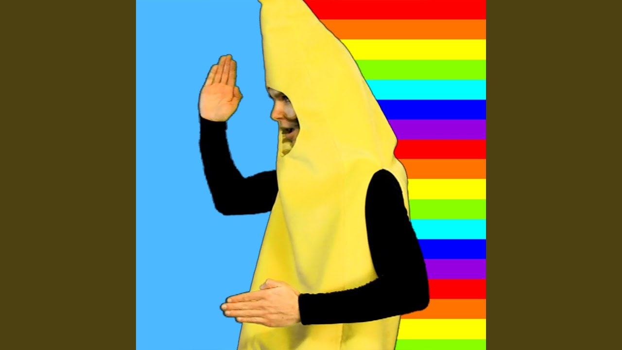 I'm a Banana Song 2020 YouTube Music