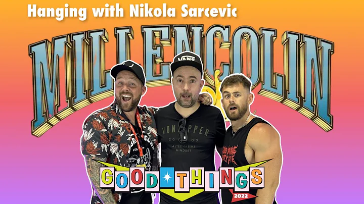 INTERVIEW - Nikola Sarcevic of MILLENCOLLIN - Good...