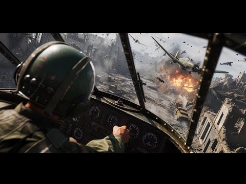 WAR Has BEGUN War Thunder LIVE Realistic Battles