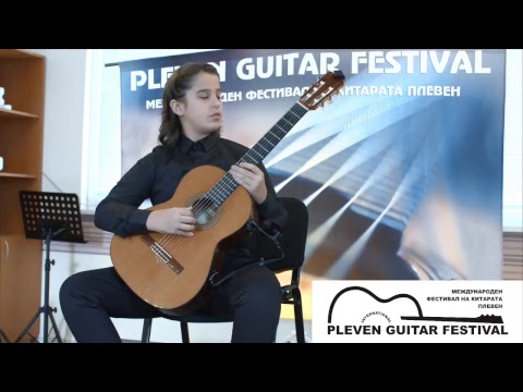 Second A Age Group - Classical guitar / Втора А възрастова група - Класическа китара