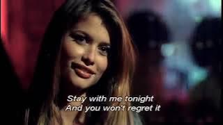 Stay With Me Tonight (English Subtitles) Fica comigo Esta noite/ Brazilian Movie