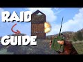 The best way to raid in dayz