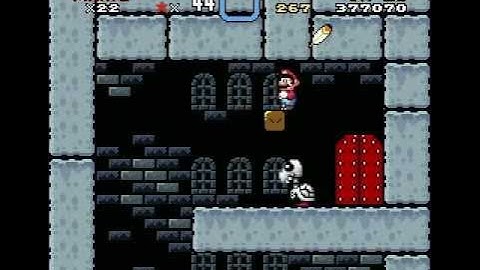 Super Mario World All 96 Exits Walkthrough Part 3 - Big Boos