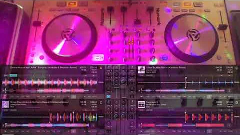 DJBaka #72 - Melbourne Bounce cam Mix