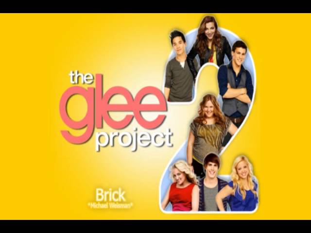 Watch The Glee Project 2x08 - Brick (Audio) on YouTube Watch The Glee Project 2x08 - Brick (Audio) on YouTube