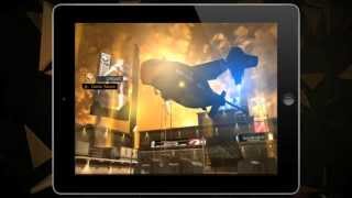 DEUS EX: THE FALL - E3 Gameplay-Trailer