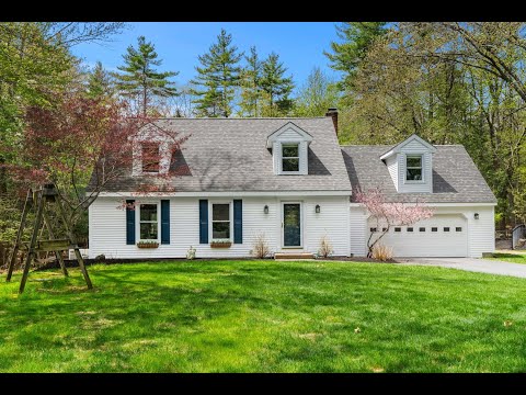 5 Wentworth Drive, Bedford, NH home video tour