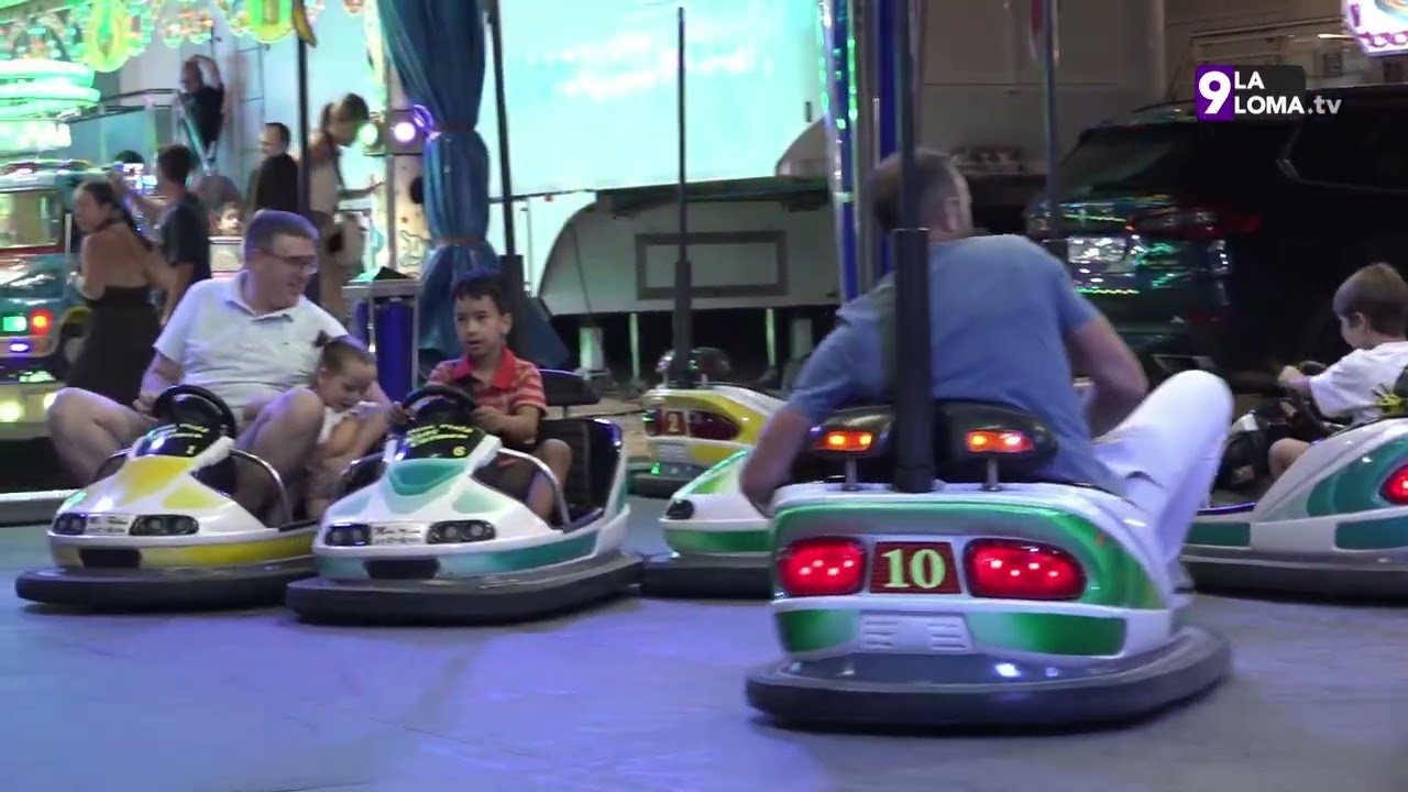 Feria de Baeza 2026 · Día del niño en la feria