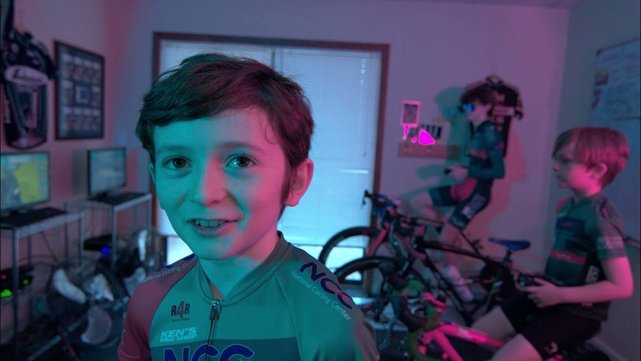 National Cycles Video
