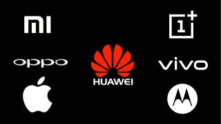 Battle of the Logos - Smartphone Logos/Intros | Various Versions