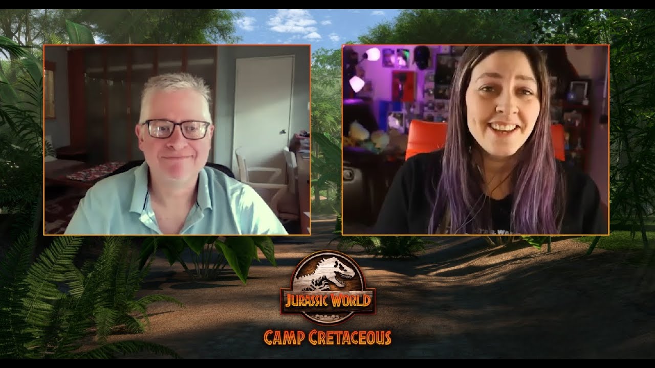 Jurassic World: Camp Cretaceous Season 2 Interview: Scott Kreamer