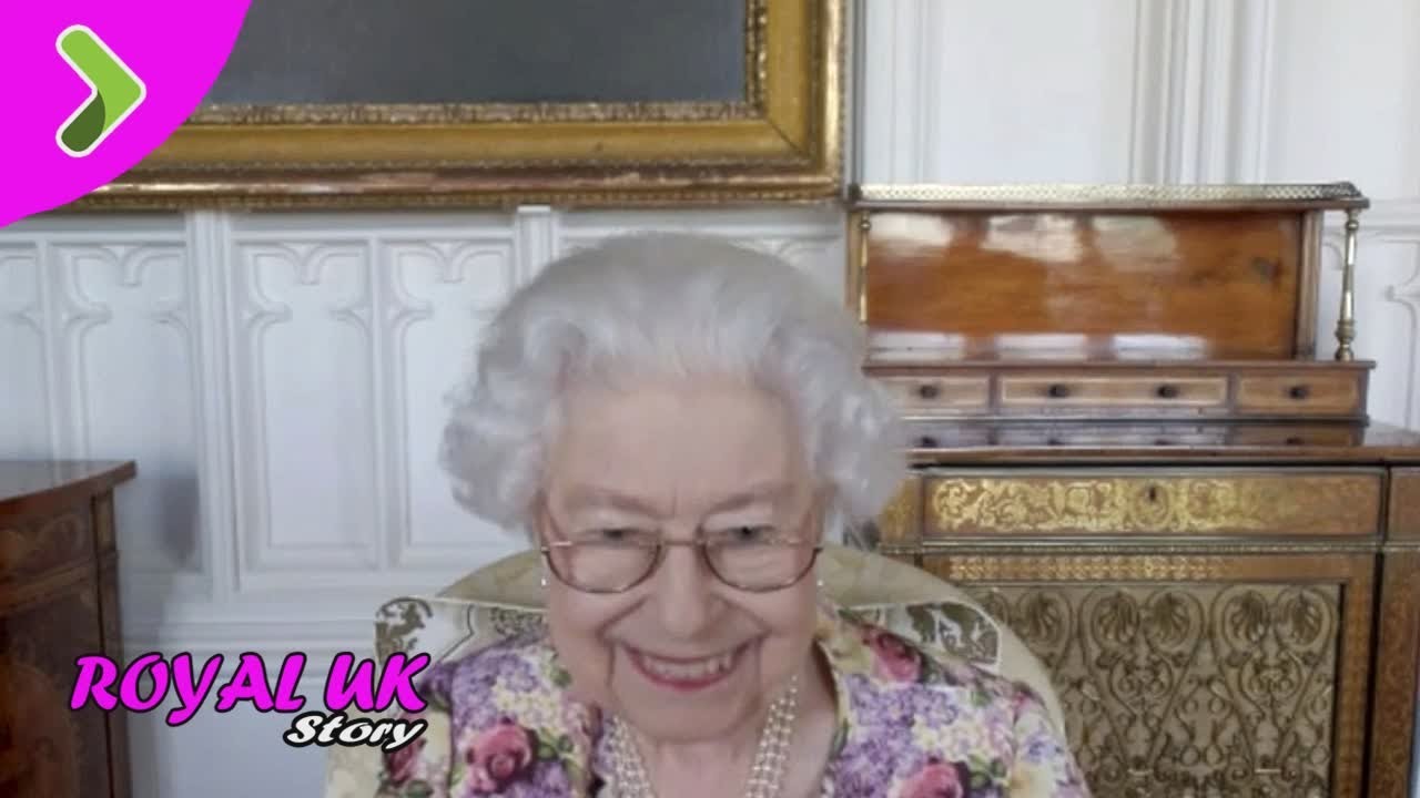 The queen was wickedly funny, as James Bond and Paddington ...