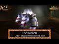 The Kurken - Hunter Pets - Where to find it in World of Warcraft - ep 9