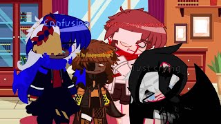 Just me and my friends rp-ing while making no sense :)) | just chaos | Sanses