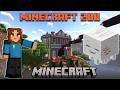 Minecraft Zoo: The happy ghast lake island